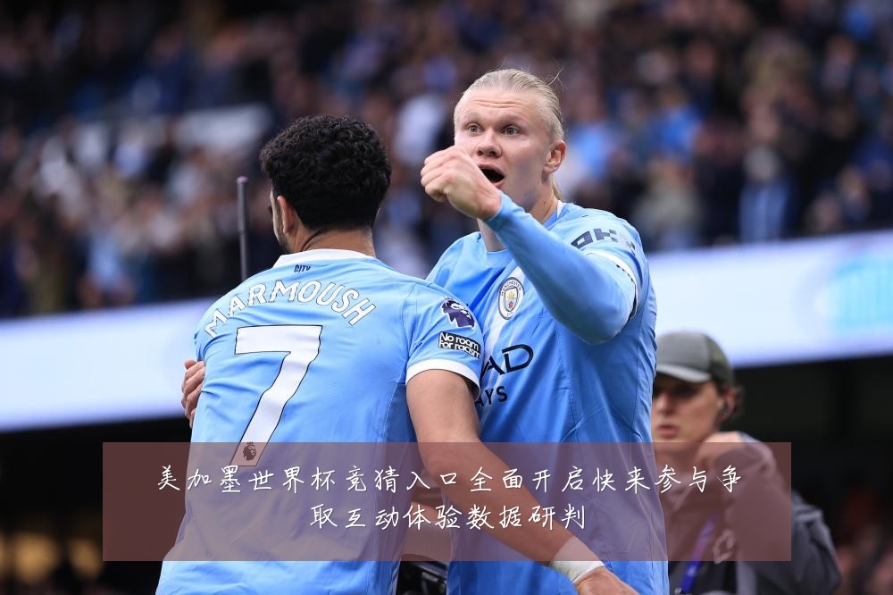 美加墨世界杯竞猜入口全面开启快来参与争取互动体验数据研判